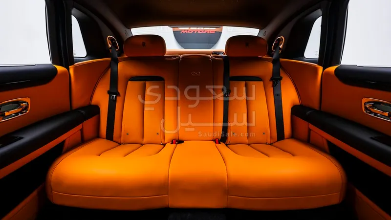 2024 Rolls-Royce Ghost Black Badge
