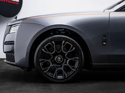 2024 Rolls-Royce Ghost Black Badge
