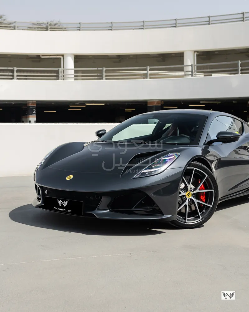 2024 Lotus Emira First Edition