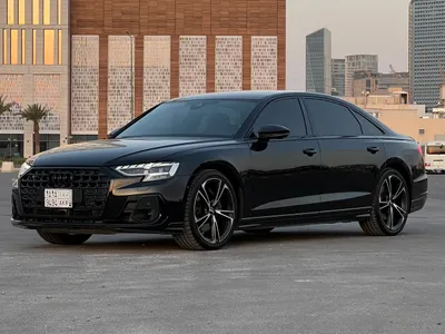 2022 Audi A8L S Line