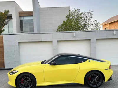 2023 Nissan Z 400