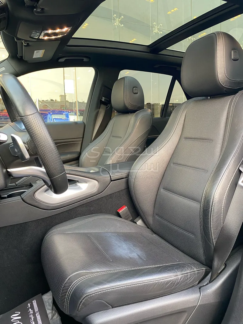 2020 Mercedes-Benz GLE 450