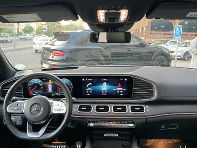 2020 Mercedes-Benz GLE 450