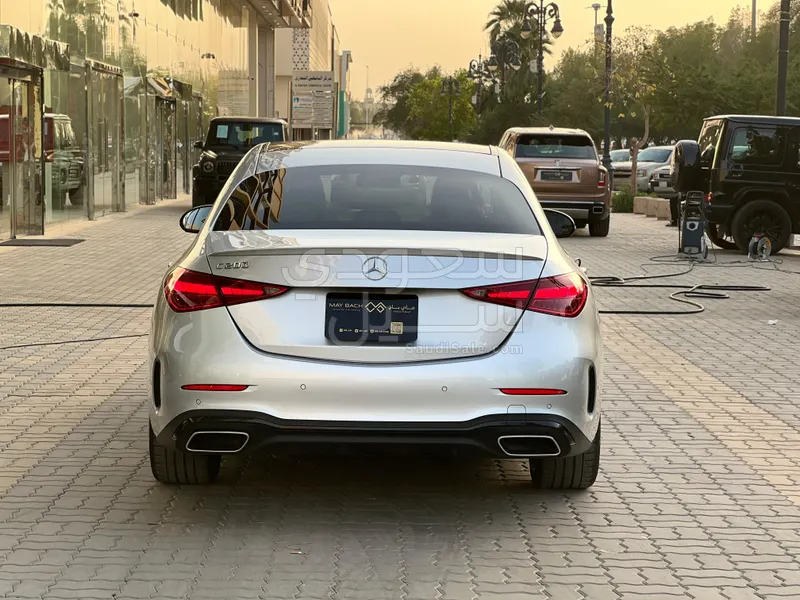 2023 Mercedes-Benz C 200