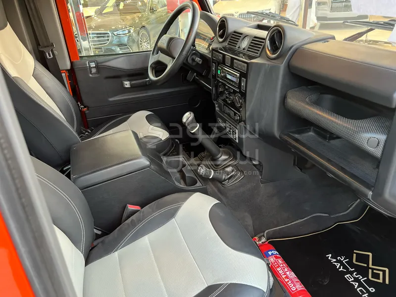 2016 Land Rover Defender 90