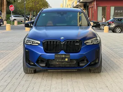 2022 BMW X Series 3