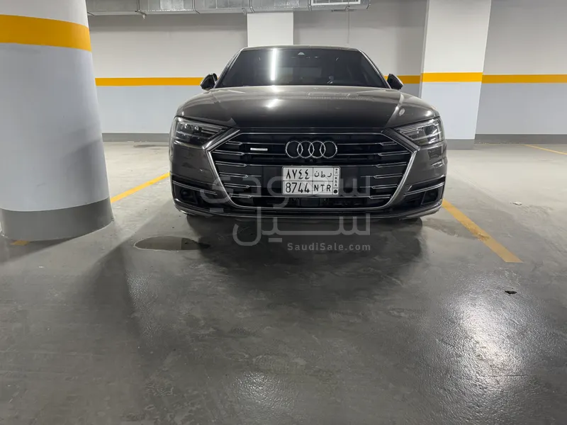 2019 Audi A8