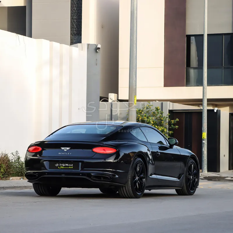 2020 Bentley Continental GT