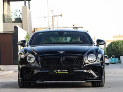 2020 Bentley Continental GT