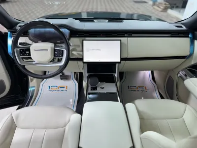 2025 Land Rover Range Rover Autobiography