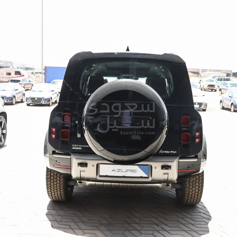 2025 Land Rover Defender