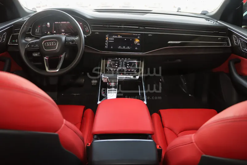 2022 Audi Q8