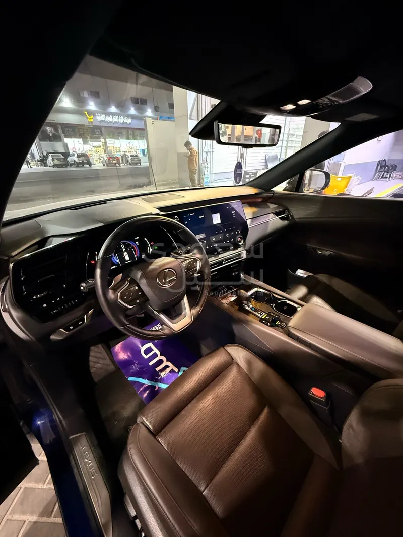 2023 Lexus RX 350