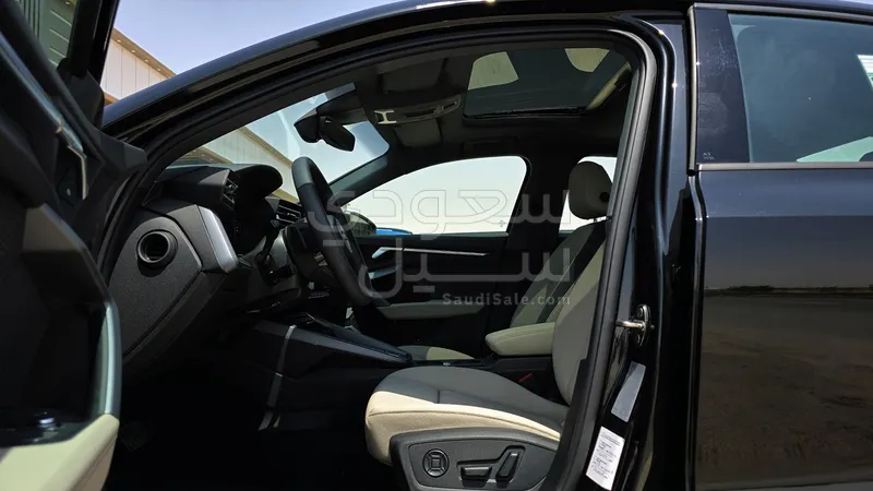 2025 اودي اي 3
