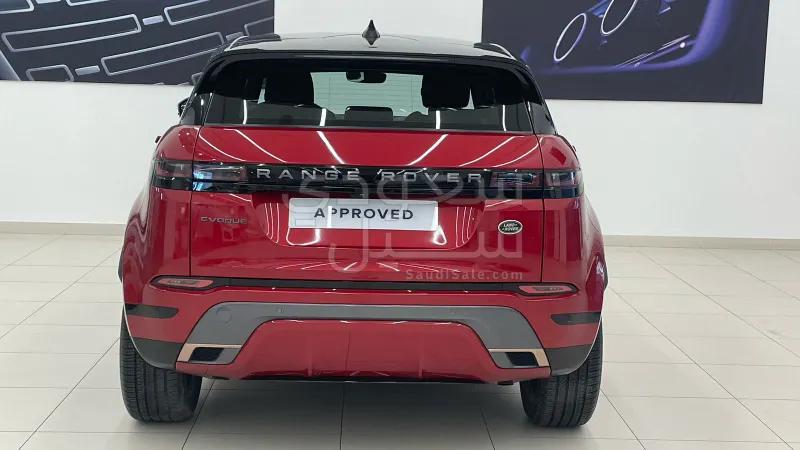 2023 Land Rover Range Rover Evoque Dynamic