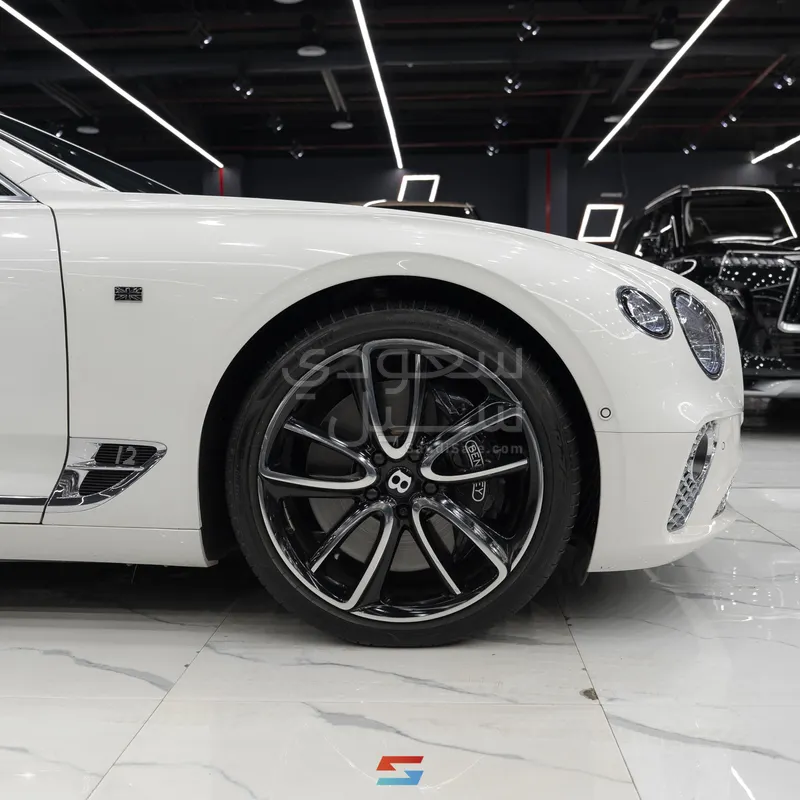 2018 Bentley Continental GT