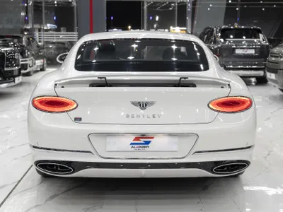2018 Bentley Continental GT