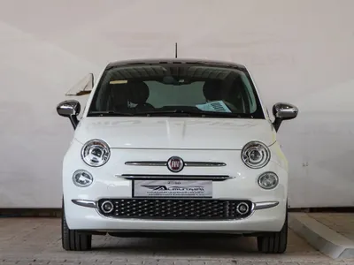 2022 فيات 500