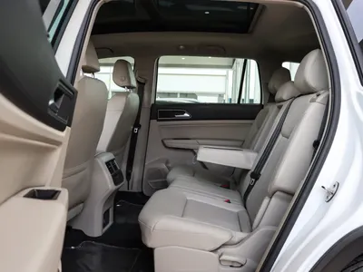 2019 Volkswagen Teramont