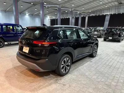 2025 Nissan X-Trail