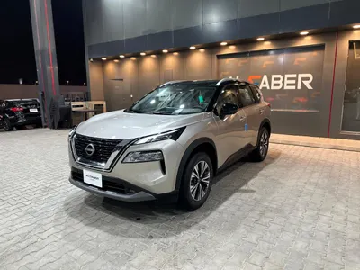 2025 Nissan X-Trail
