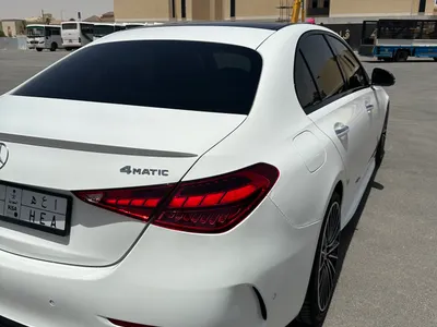 2022 Mercedes-Benz C 200