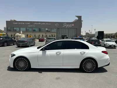 2022 Mercedes-Benz C 200