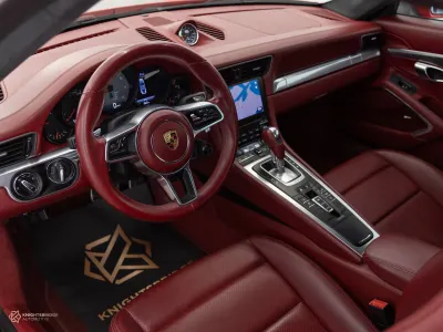 2017 Porsche 911 Carrera S