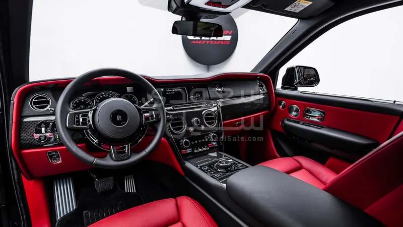 2023 Rolls-Royce Cullinan Black Badge