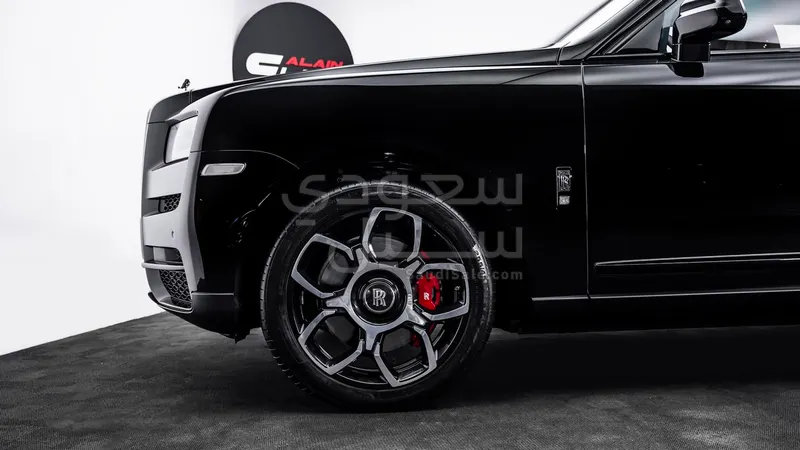 2023 Rolls-Royce Cullinan Black Badge