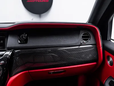 2023 Rolls-Royce Cullinan Black Badge