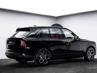 2023 Rolls-Royce Cullinan Black Badge