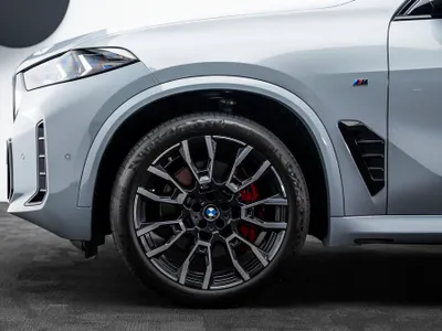 2024 BMW X Series 5