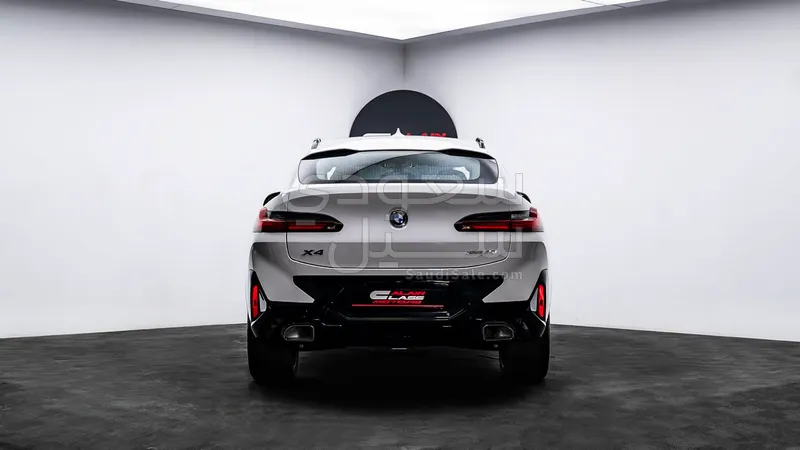 2025 BMW X Series 4