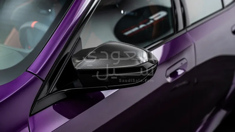 2025 BMW M Series M5