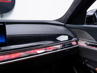 2024 BMW 7 Series 740i