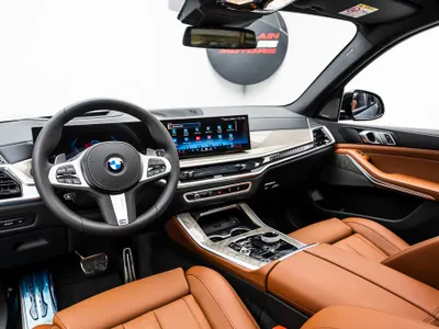 2024 BMW X Series 5