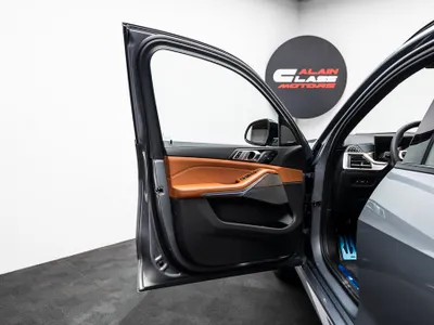 2024 BMW X Series 5