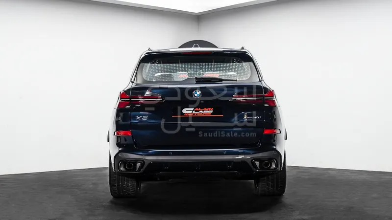 2024 BMW X Series 5
