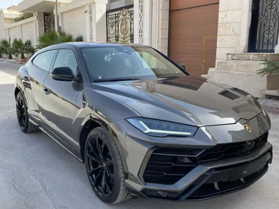 2022 لمبرجيني اوروس