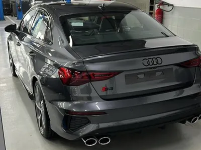 2024 اودي اس 3