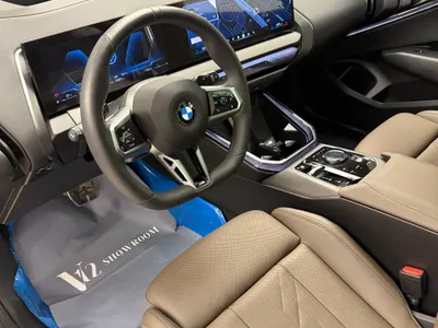 2025 BMW X Series 3 M Kit