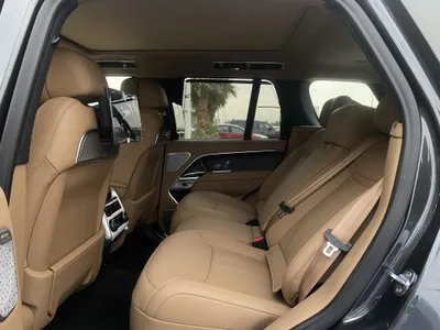 2025 Land Rover Range Rover Autobiography