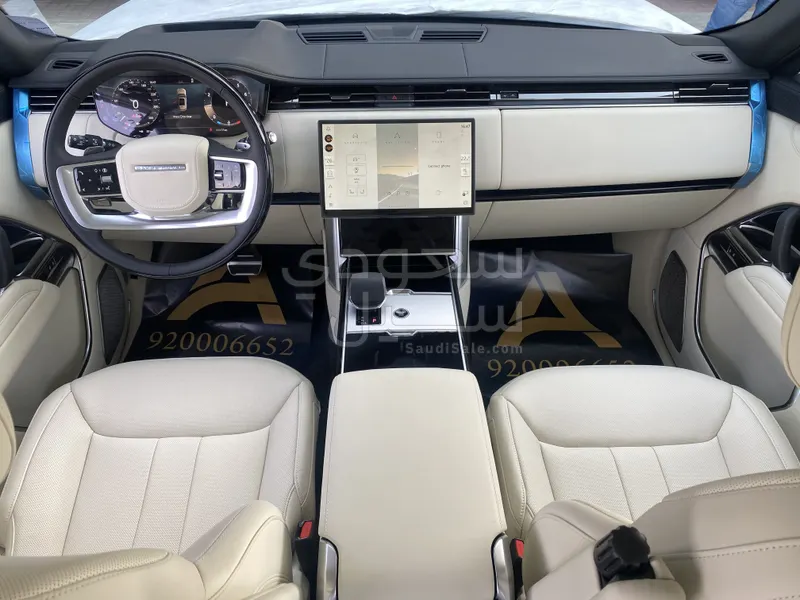 2025 Land Rover Range Rover Autobiography