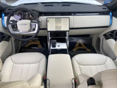 2025 Land Rover Range Rover Autobiography