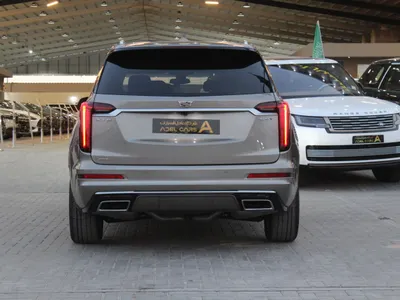 2022 Cadillac XT6