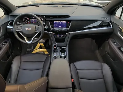 2022 Cadillac XT6