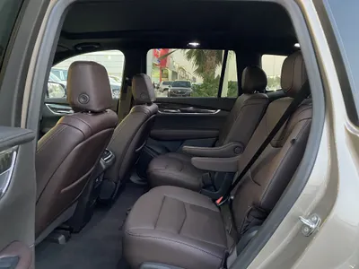2022 Cadillac XT6