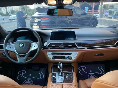 2020 BMW 7 Series 750Li