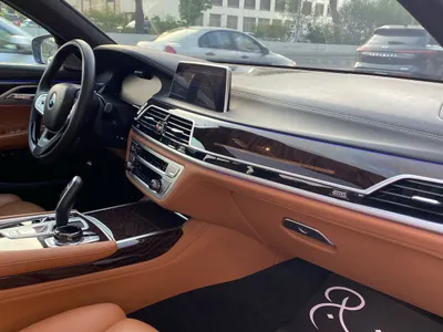 2020 BMW 7 Series 750Li